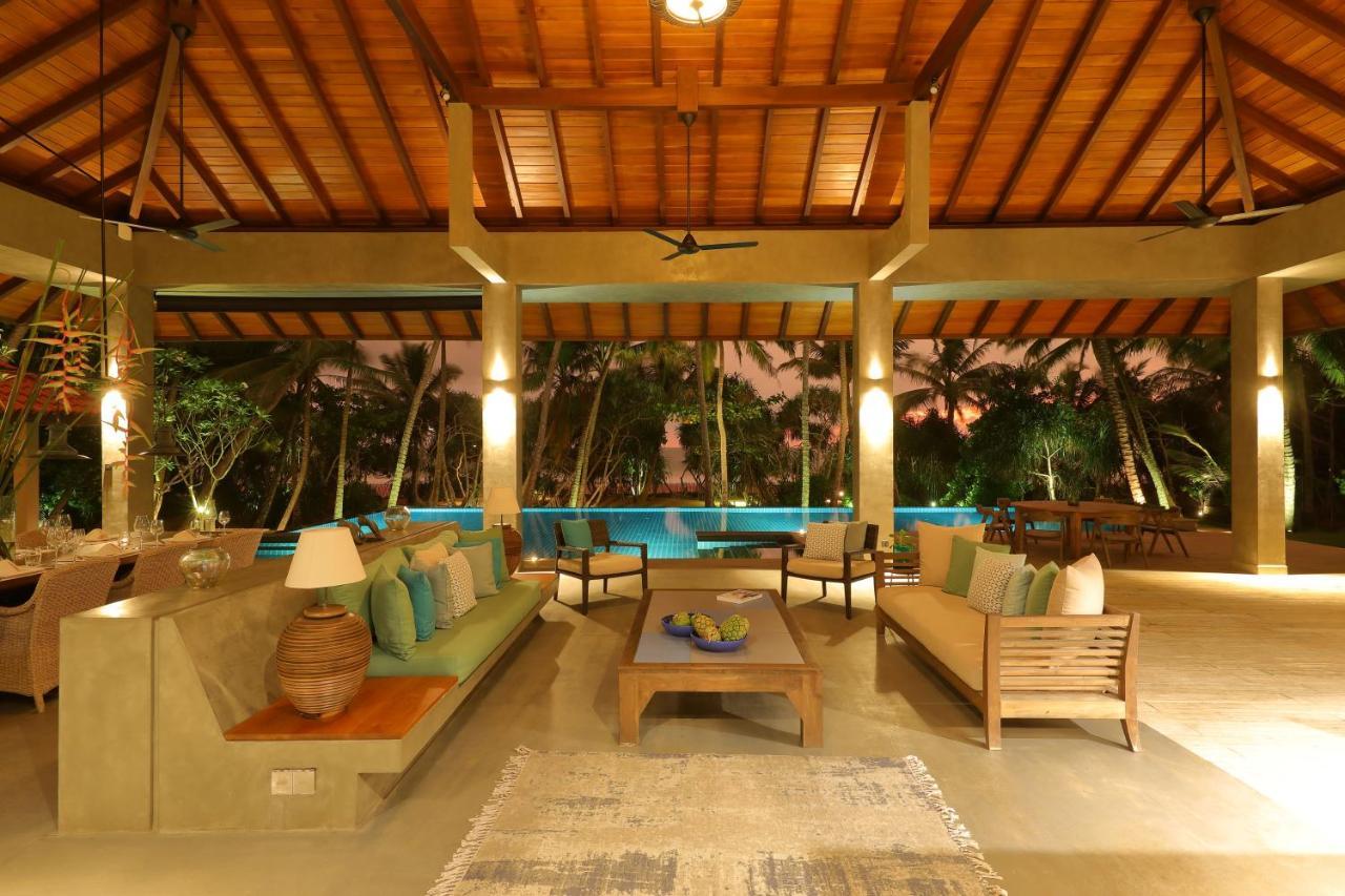 Kirana - A Santani Villa Bentota Exterior foto
