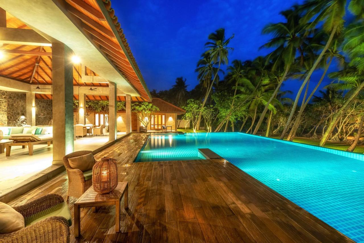 Kirana - A Santani Villa Bentota Exterior foto
