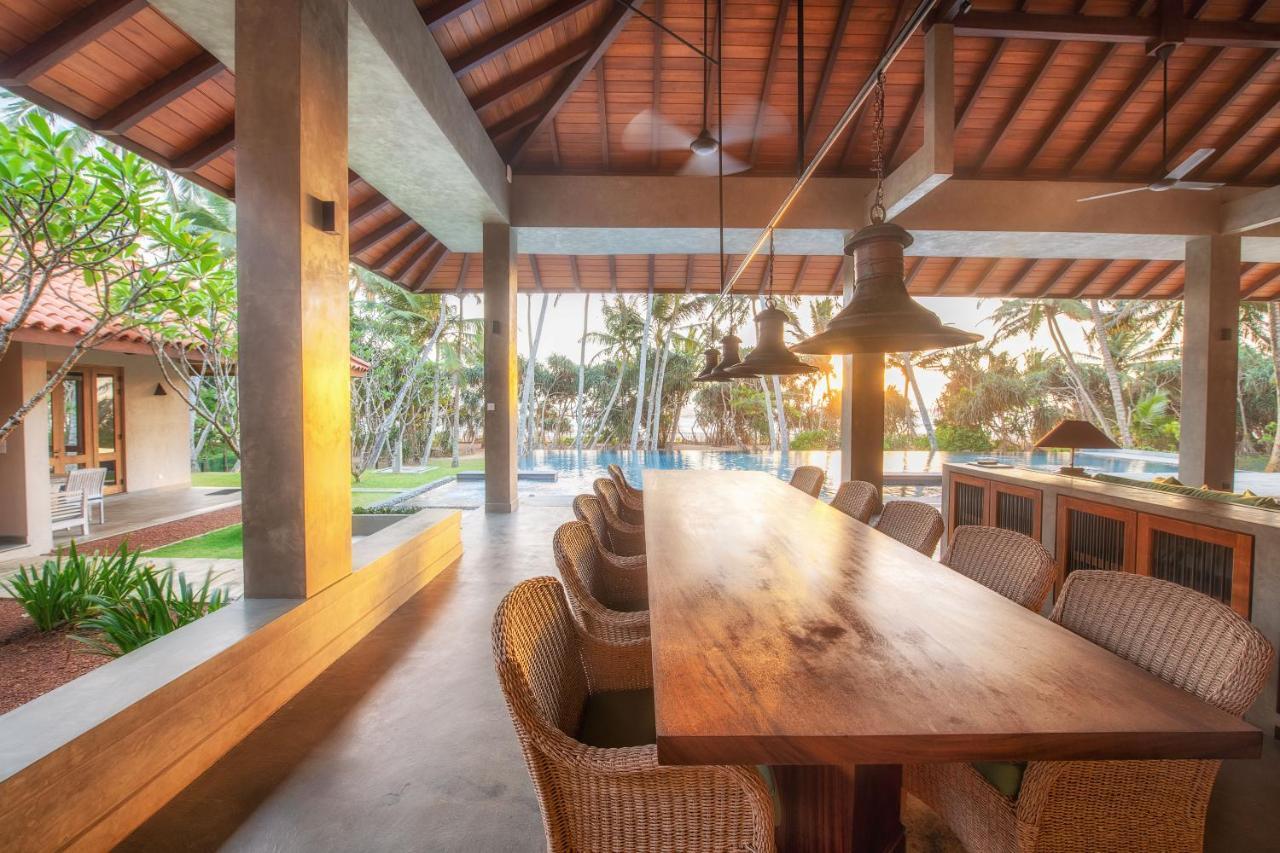 Kirana - A Santani Villa Bentota Exterior foto