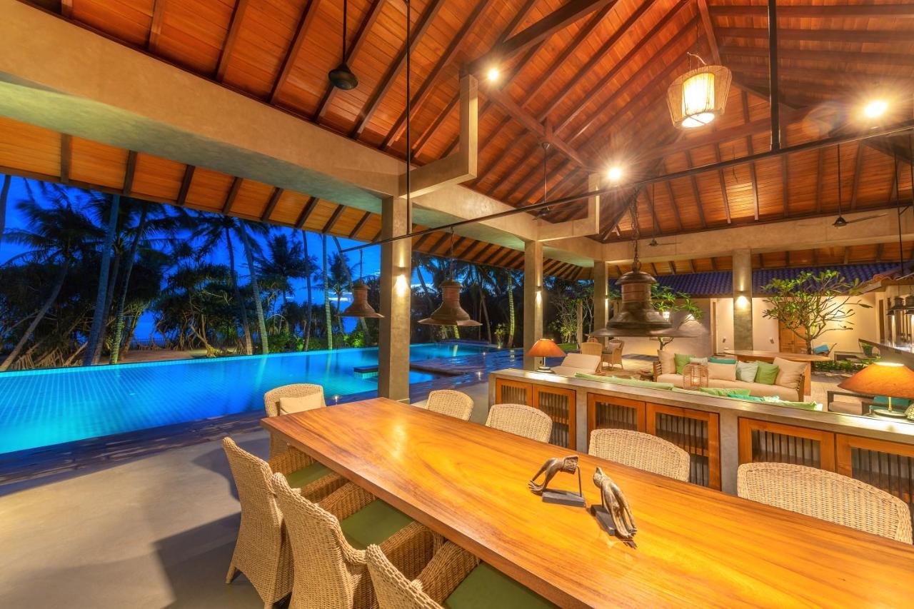 Kirana - A Santani Villa Bentota Exterior foto