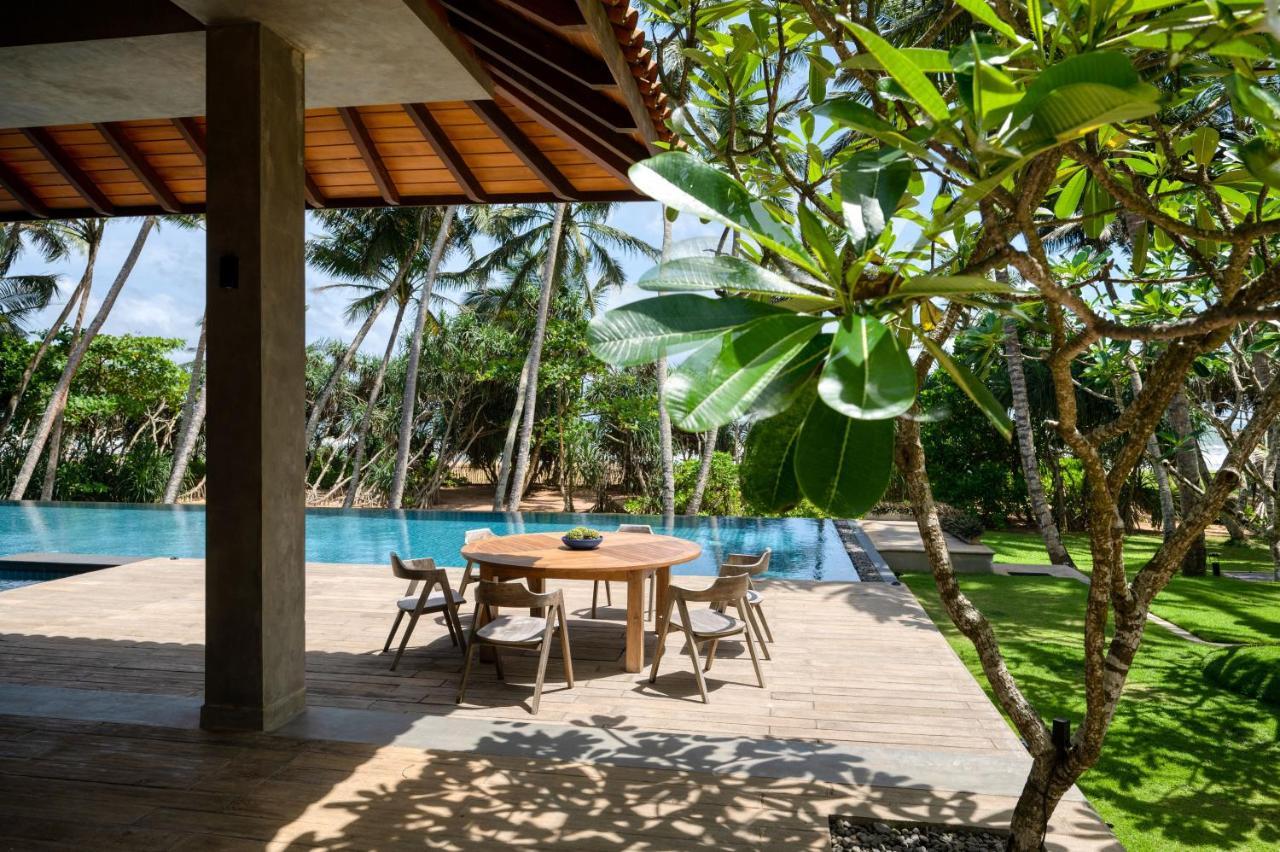 Kirana - A Santani Villa Bentota Exterior foto