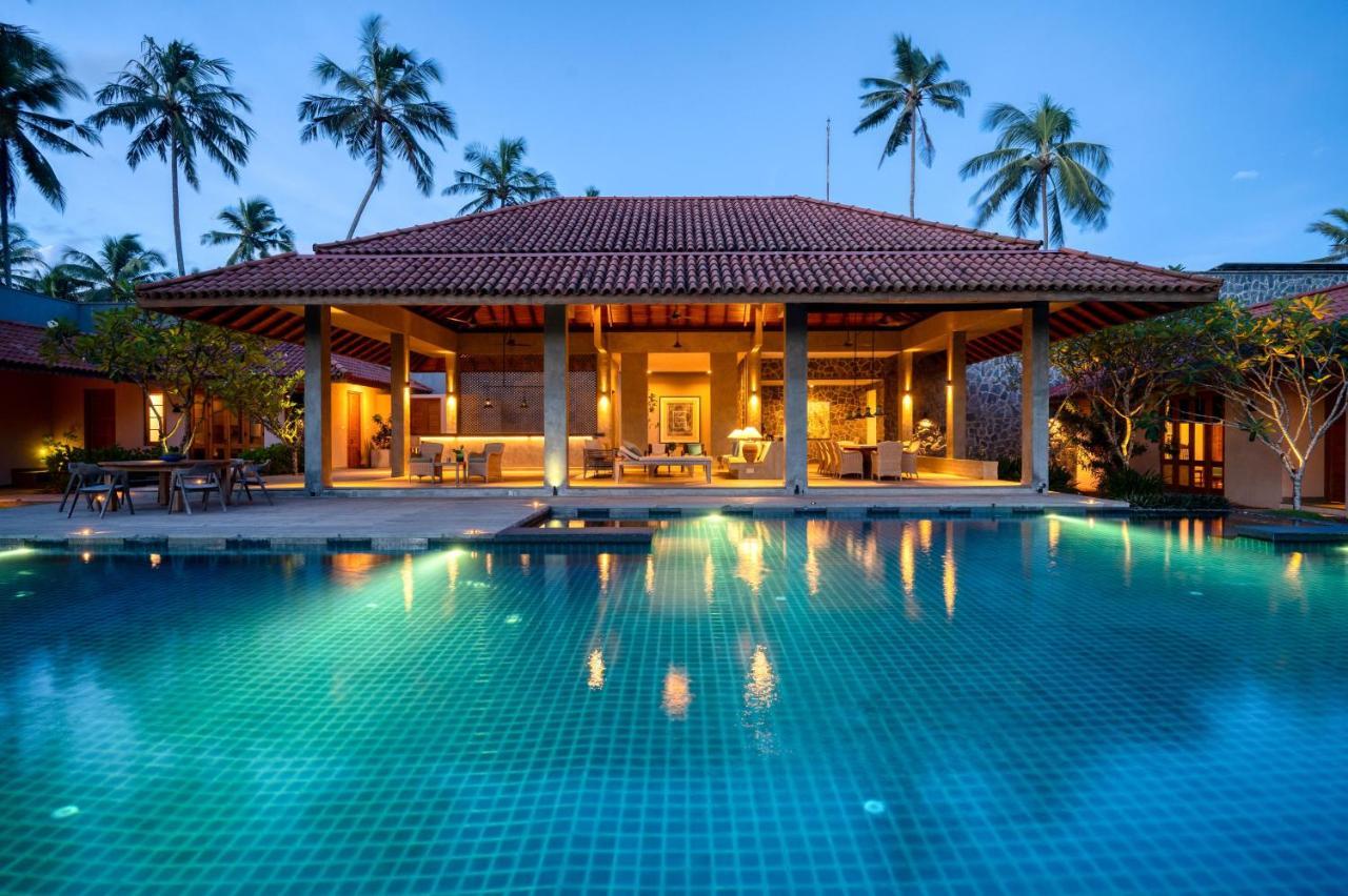 Kirana - A Santani Villa Bentota Exterior foto