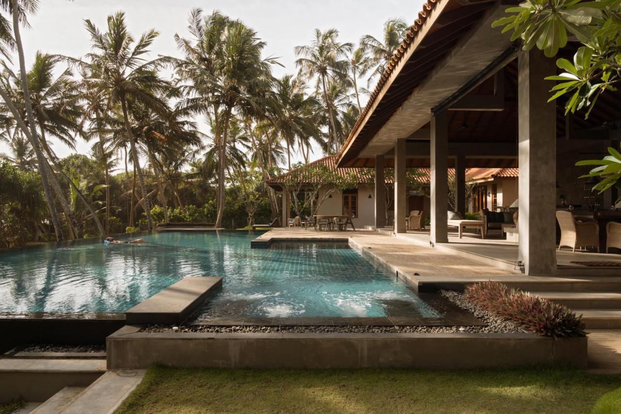 Kirana - A Santani Villa Bentota Exterior foto