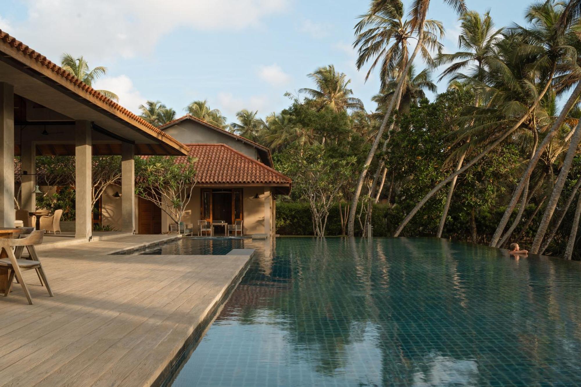 Kirana - A Santani Villa Bentota Exterior foto