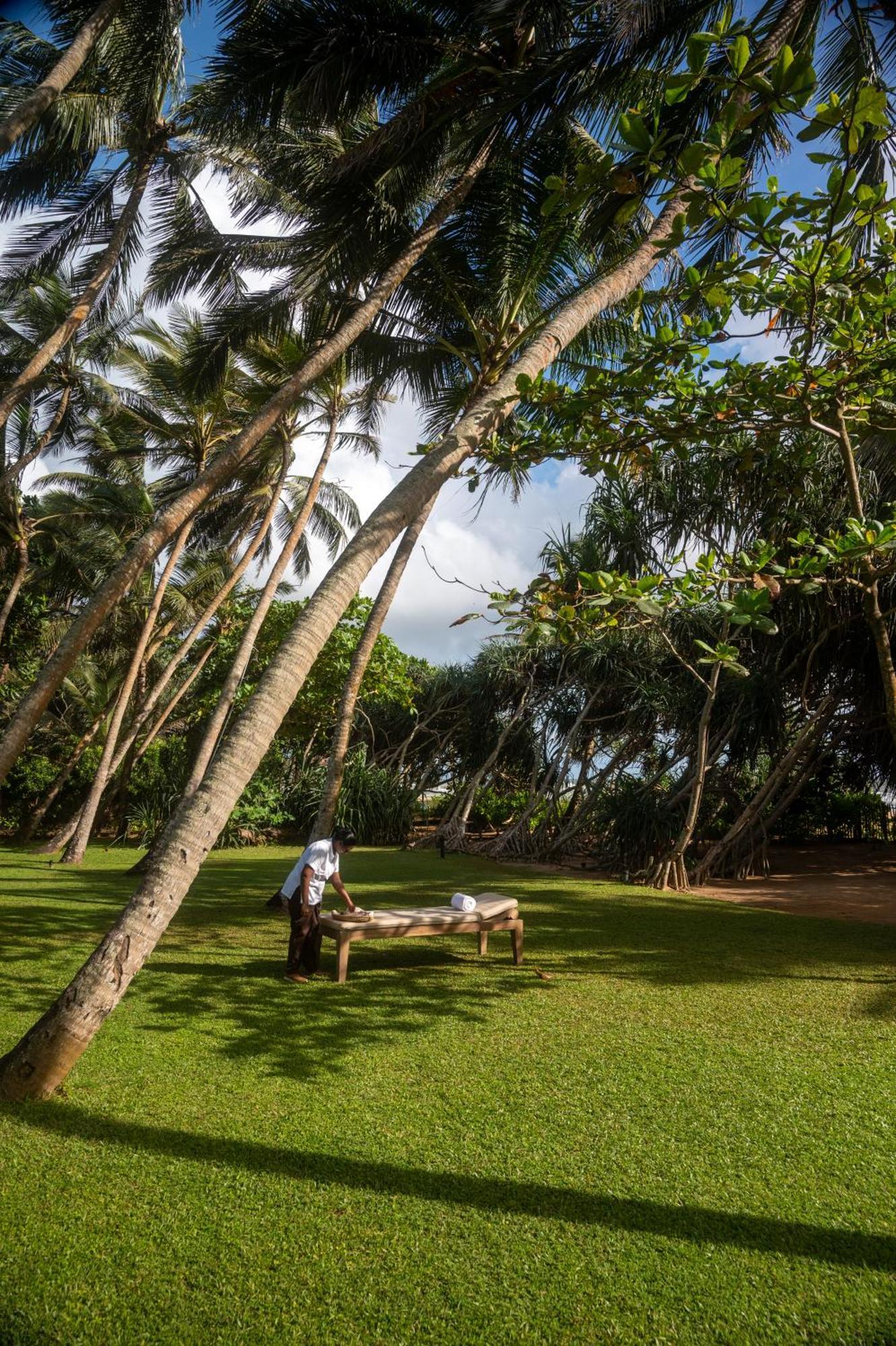 Kirana - A Santani Villa Bentota Exterior foto